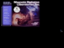 MAGNETIC RADIATION LABORATORIES INC