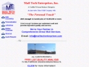 MAIL TECH ENTERPRISES, INC.