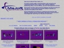MAJOR FIBER OPTICS INC