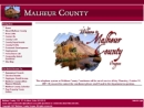 COUNTY OF MALHEUR