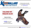 Mallard Mfg. Corp.