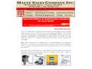 Maltz Sales Company