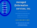 Managed Information Services, Inc.