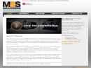 M & S MACHINING, INC.