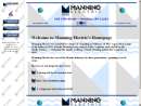 MANNING ELECTRIC INC