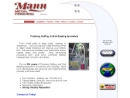 MANN METAL FINISHING INC