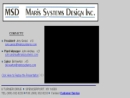 MARIS SYSTEMS DESIGN, INC