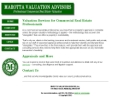 MAROTTA VALUATION ADVISORS INC