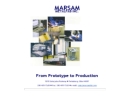 MARSAM METALFAB INC