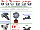 MARTIN MICROSCOPE COMPANY