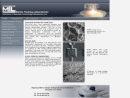 MATERIALS TECHNOLOGY LABORATORIES INC