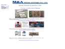 M & A STAMP & SIGN CO INC