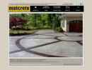 MATCRETE INC