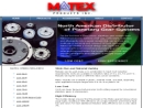 MATEX PRODUCTS INC