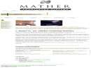 C MATHER COMPANY INC