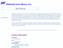 Material Innovations, Inc
