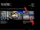MATRIX ARCHITECTS, ENGINEERS, PLANNERS INC