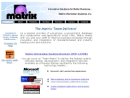 Matrix Information Systems, Inc.