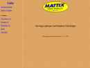 MATTIX CABINET WORKS, INC.