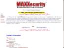 Maxxecurity Systems Specialist Group