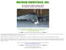 MAYHEW INDUSTRIES INC.