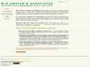 AMSTER M B & ASSOCIATES INC