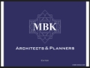 MBK ARCHITECTS & PLANNERS P.C.