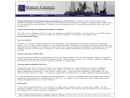 MARINE CHEMIST & ENVIRONMENT