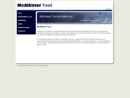 MCALLISTER TOOL & MACHINE, INC.