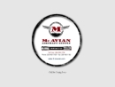 MCAVIAN, INC.