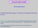 MCCALIB ANGUS RANCH
