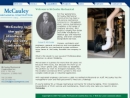 MCCAULEY MECHANICAL CONSTRUCTION, INC.