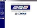 M. C. DEAN, INC.