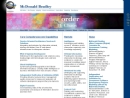 MCDONALD BRADLEY, INC.