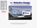 MCENTIRE DESIGN