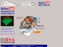 MCGEE CADD REPROGRAPHICS, INC.