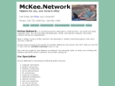 McKee.Network Inc.