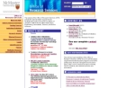 MCMASTER UNIVERSITY