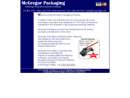 McGREGOR ASSOCIATES CORPORATION