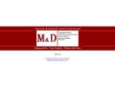 M & D COATINGS, INC.