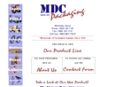 M D C  PACKAGING, INC.