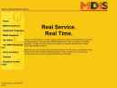 MEDICAL DATA INFORMATION SERVICES, INC