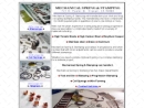 MECHANICAL SPRING & STAMPING, INC.