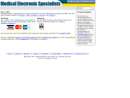 Medical Electronic Specialists, Inc.