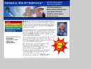 GENERAL EQUITY SERVICES, INC.