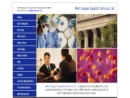 MED LEAGUE SUPPORT SERVICES INC.