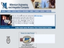 MILLENNIUM ENGINEERING AND INTEGRATION SERVICES, LLC