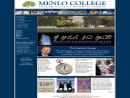 MENLO COLLEGE
