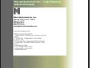 MERCADOINDUSTRIAL, INC