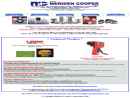 MERIDEN COOPER CORPORATION